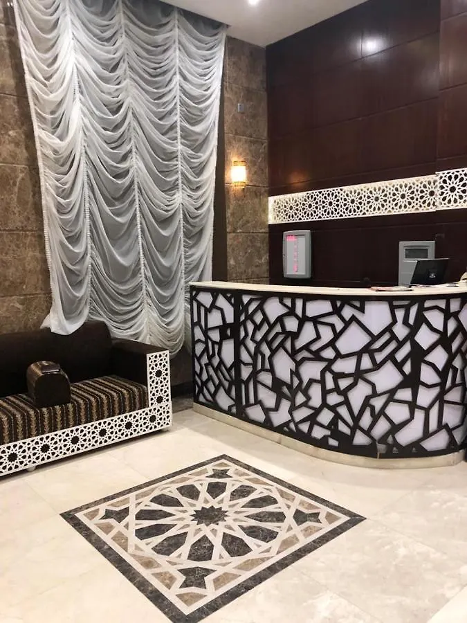 ***  مكة Oyo 501 Rose Al Muzen Hotel المملكة العربية السعودية