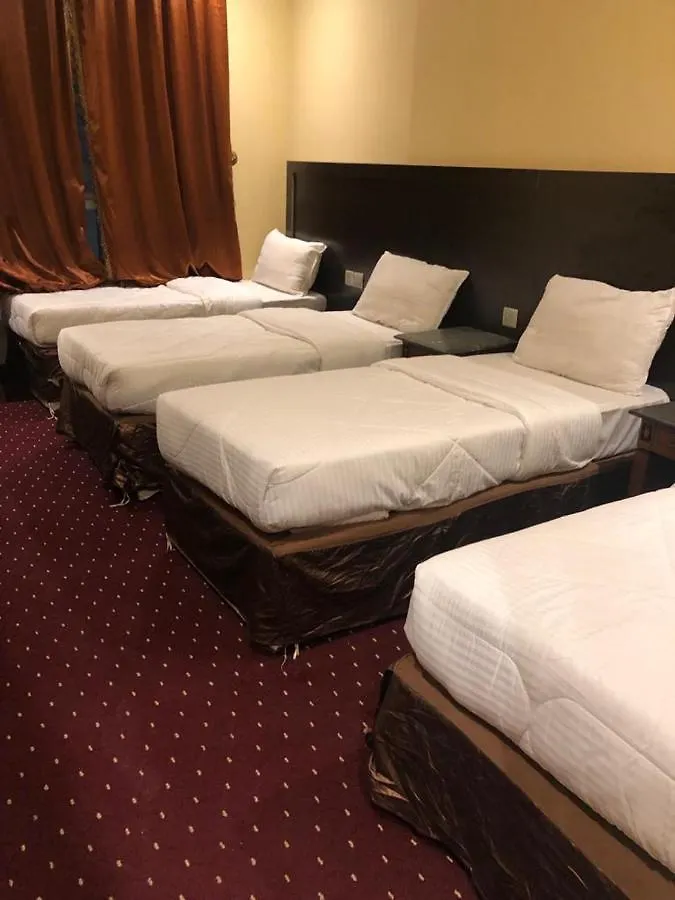 مكة Oyo 501 Rose Al Muzen Hotel