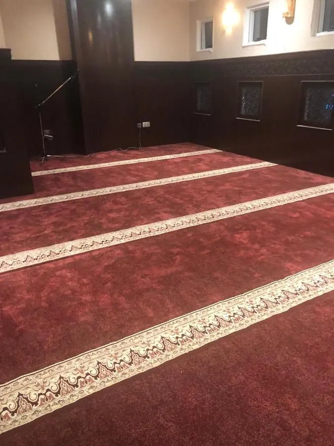 Oyo 501 Rose Al Muzen Hotel La Mecque Arabie saoudite