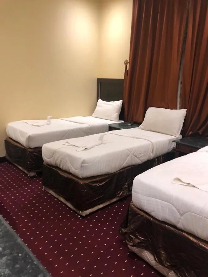 Oyo 501 Rose Al Muzen Hotel La Mecque 3*,  Arabie saoudite